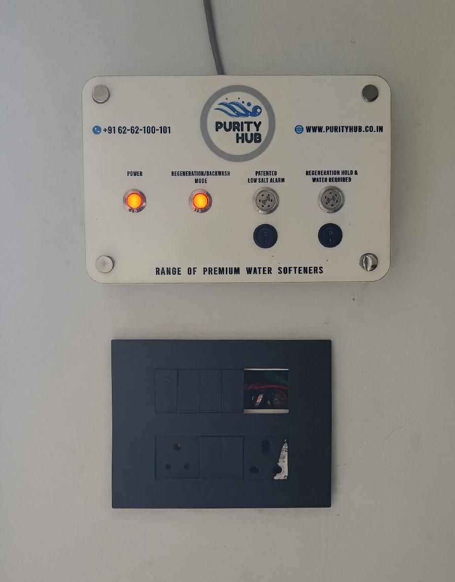 Automatic-Water-Softener-With-Sand-Filter
