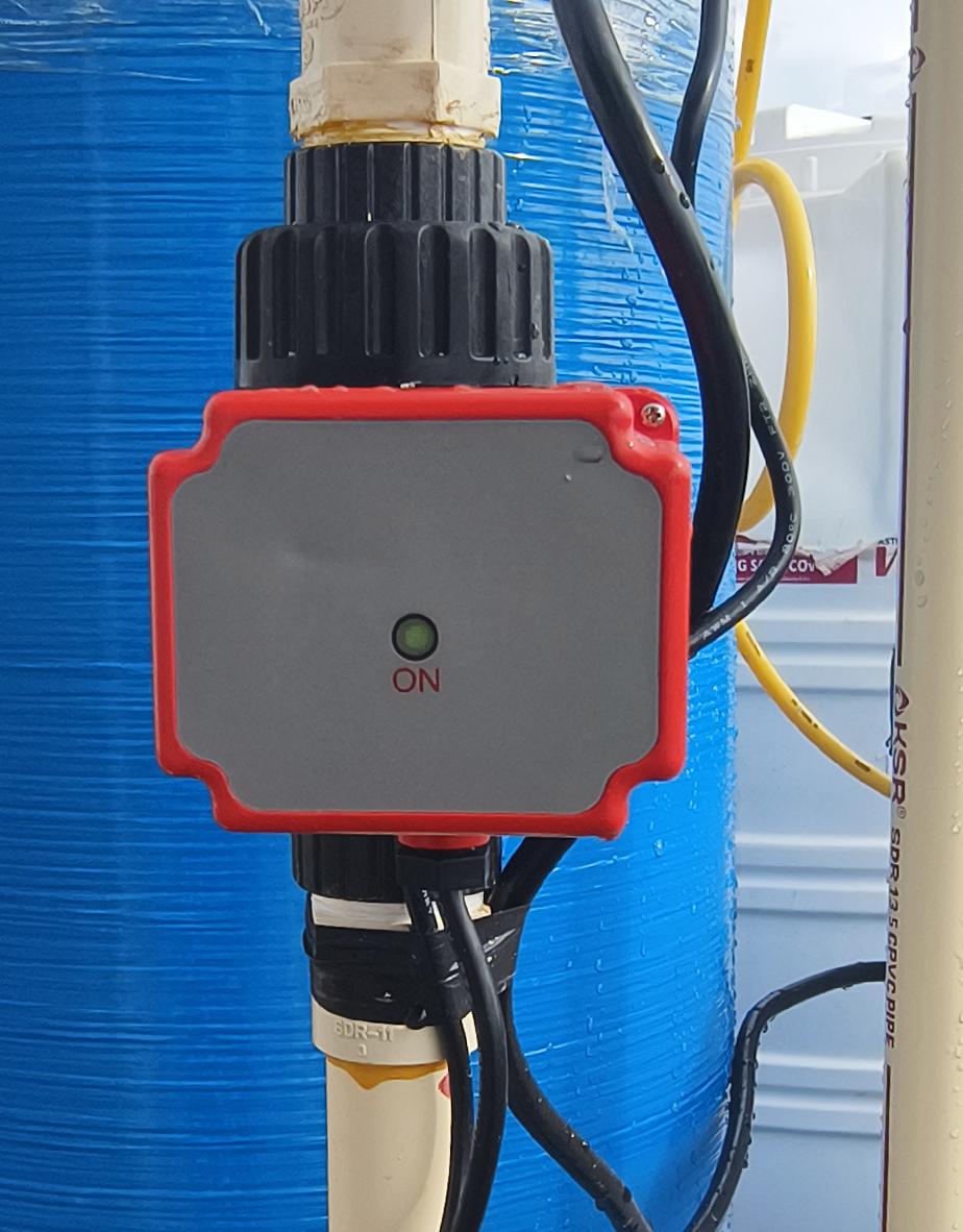 Automatic-Water-Softener-With-Sand-Filter
