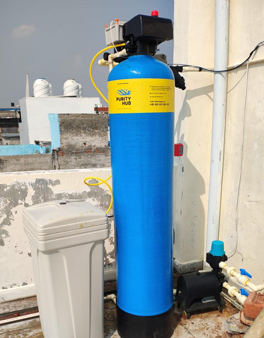 Water Softener Purity Hub