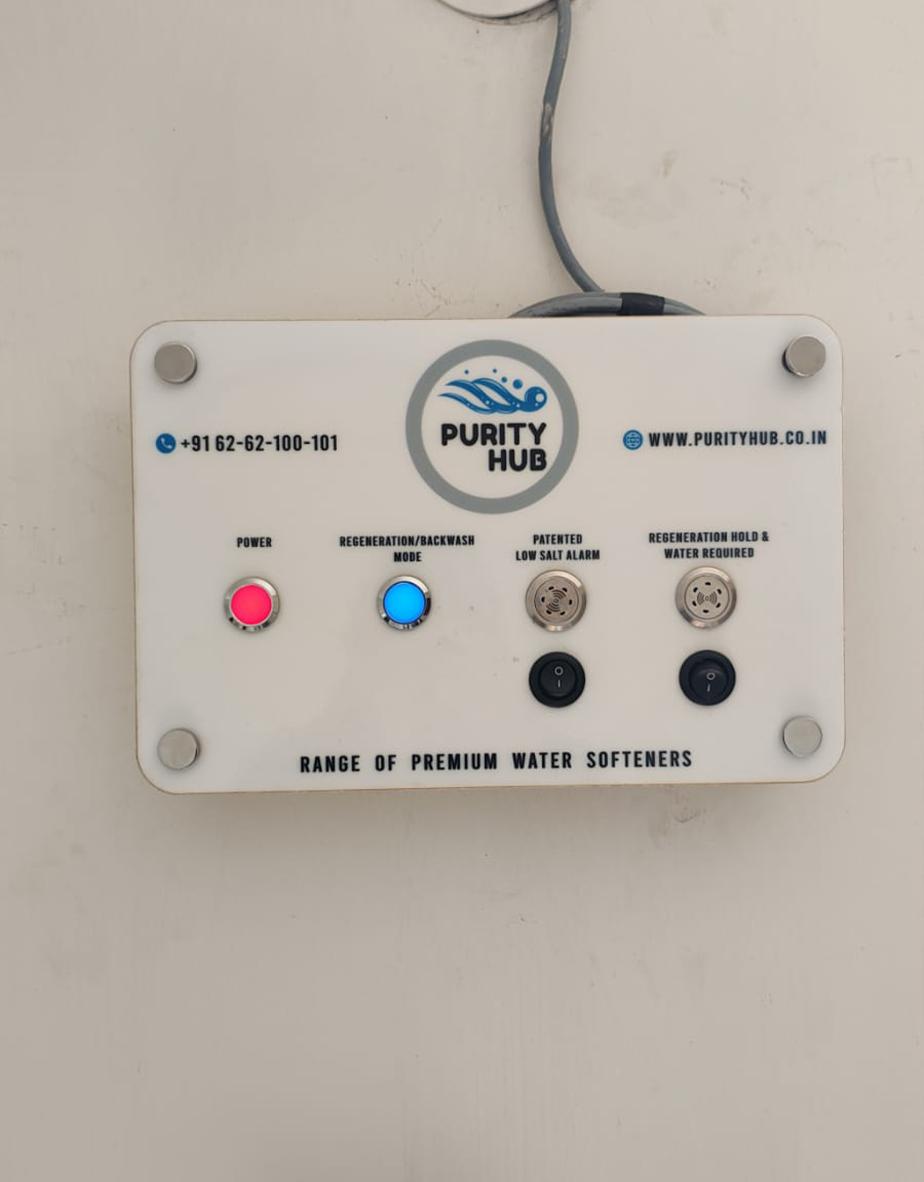 Water Softener Purity Hub