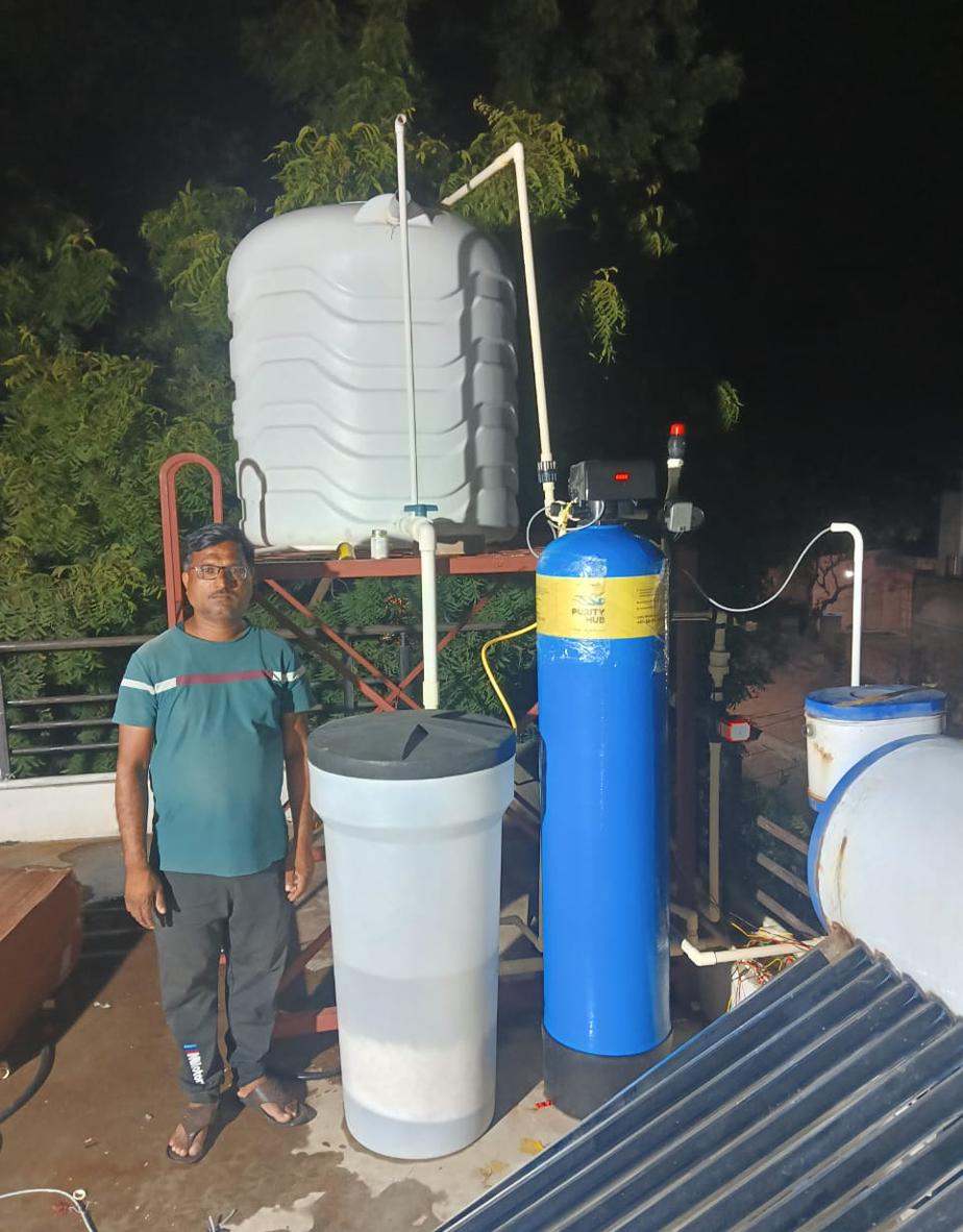 Water Softener Purity Hub