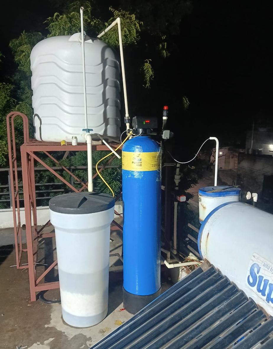 Water Softener Purity Hub