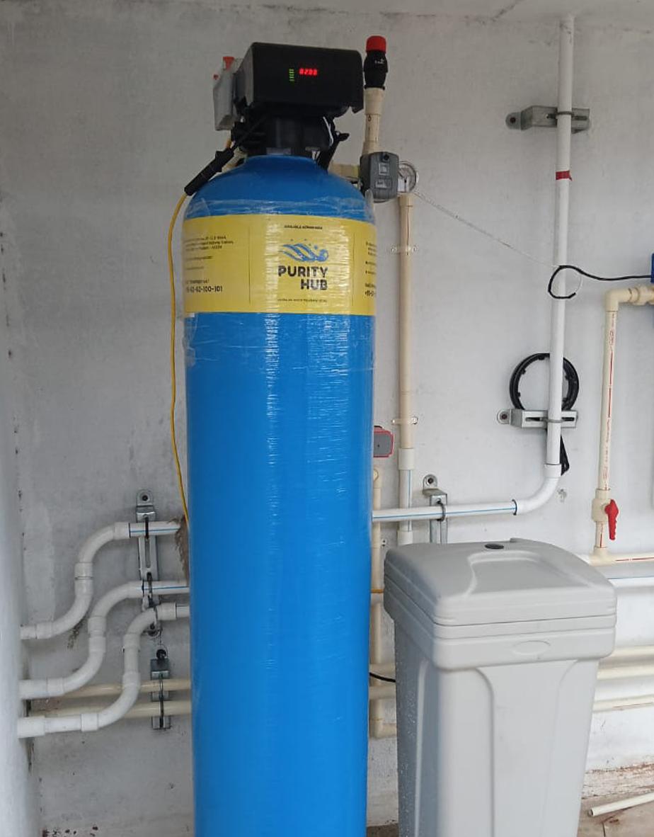 Water Softener Purity Hub