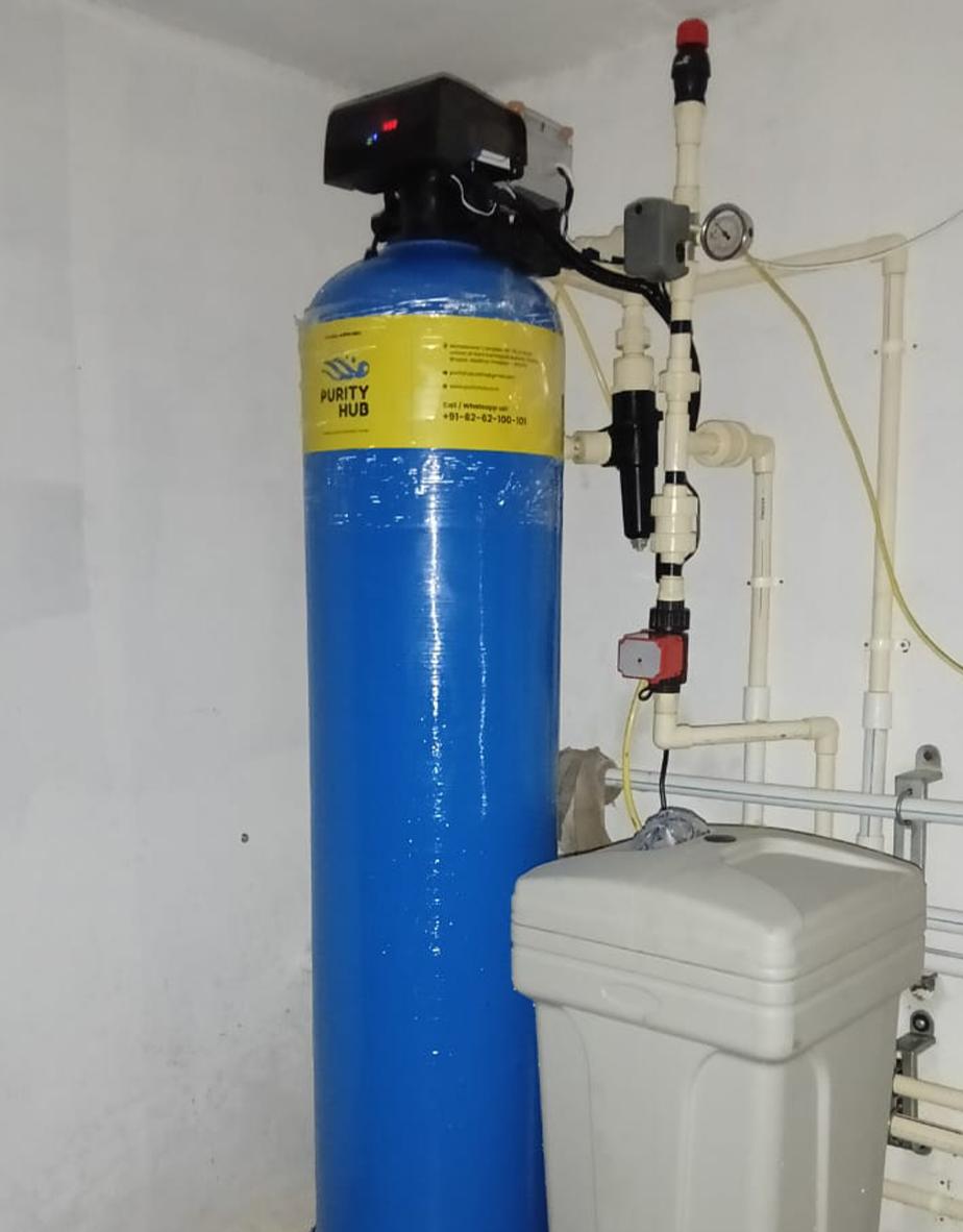 Water Softener Purity Hub