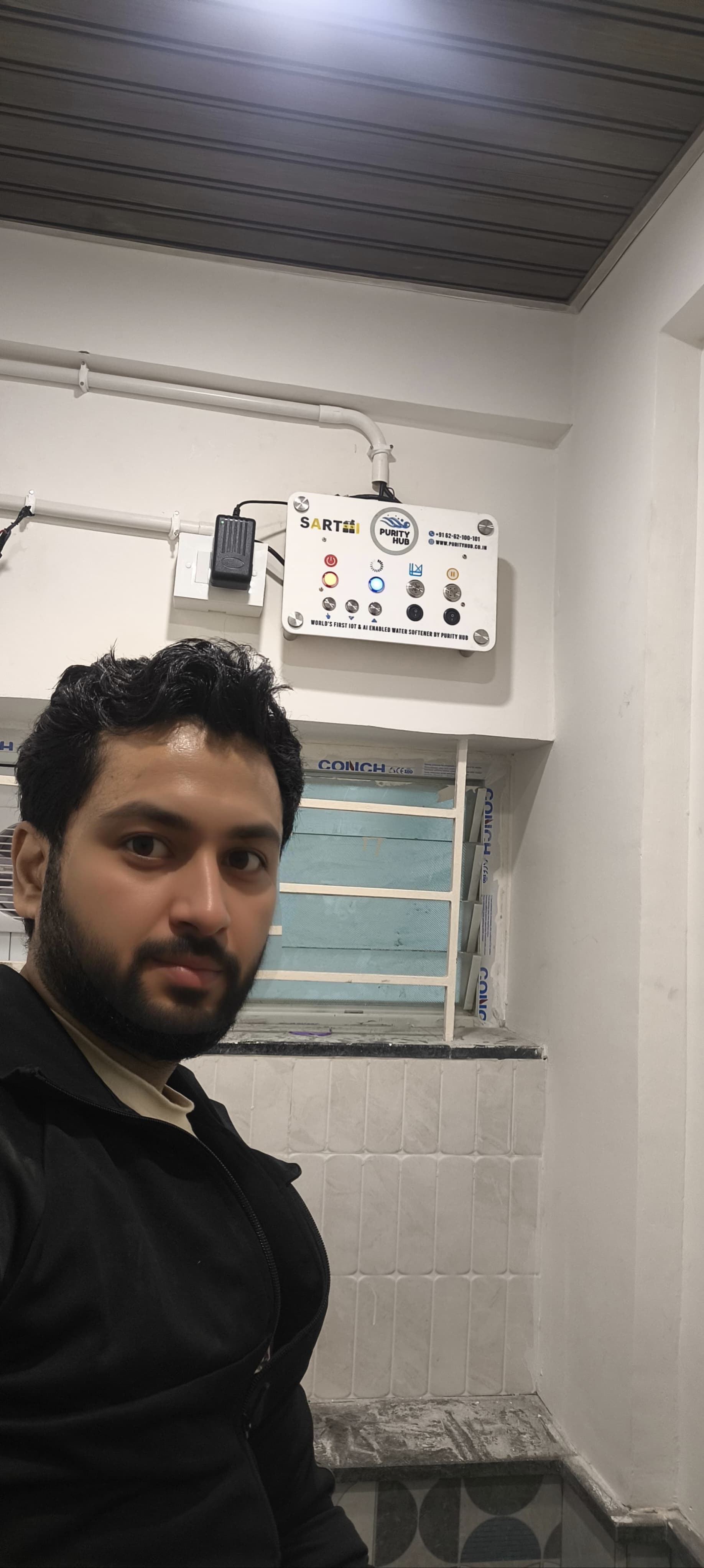 Purity Hub Automatic Water Softener