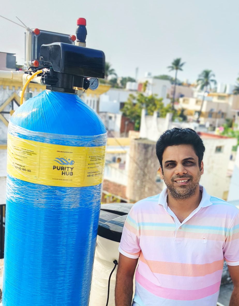 Automatic-Water-Softener