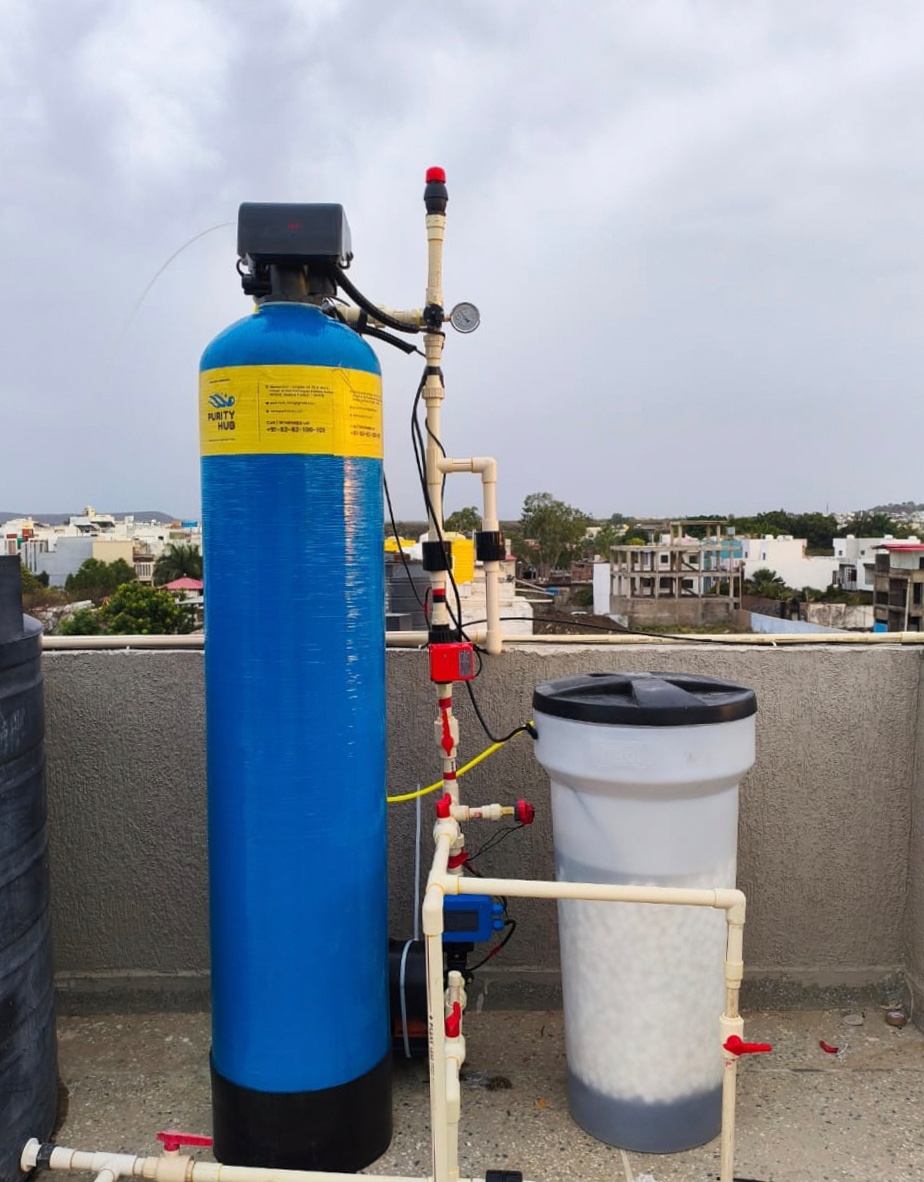 Water Softener