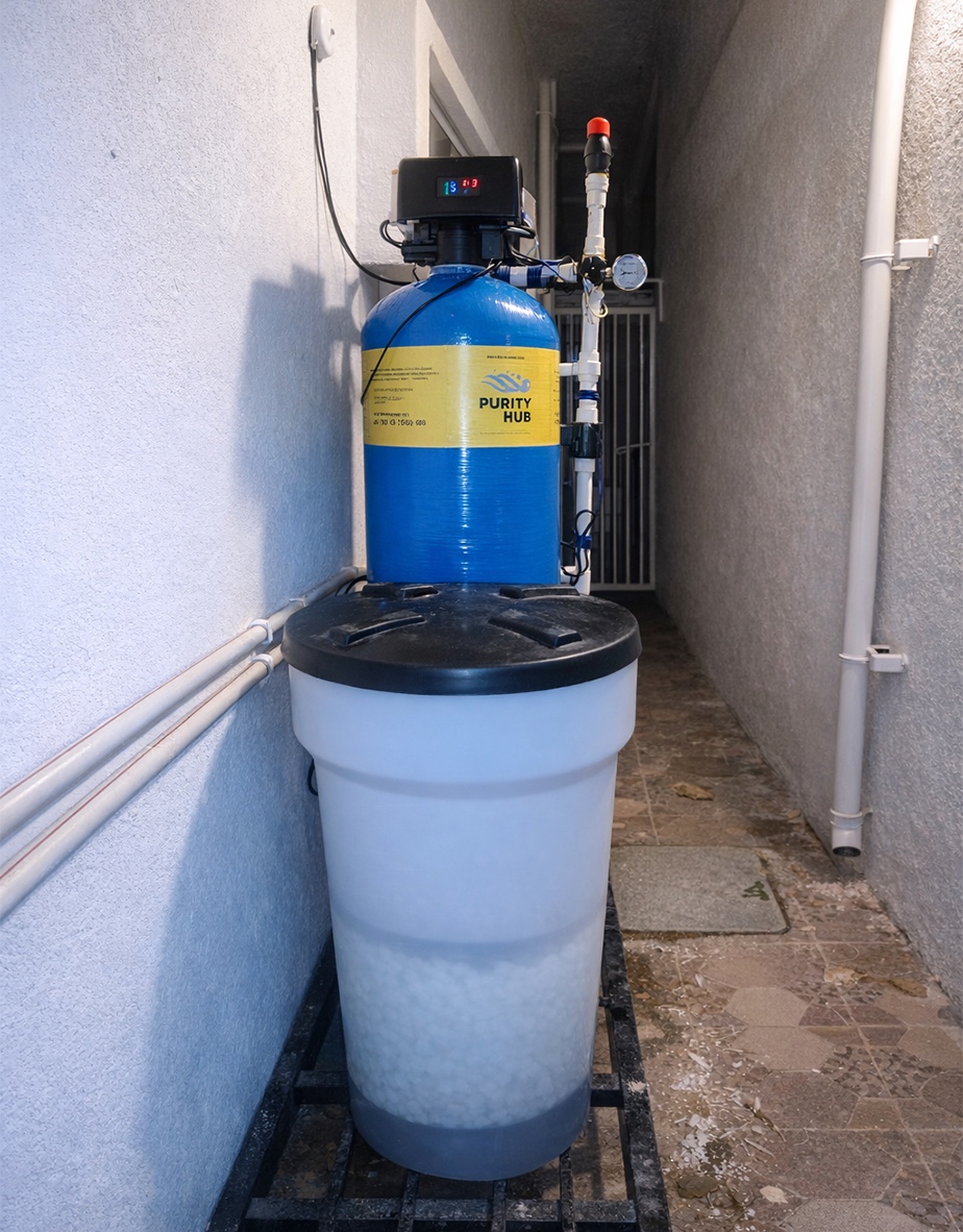 Water Softener