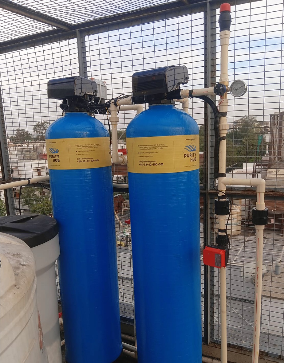 Water-Softener-Bhopal