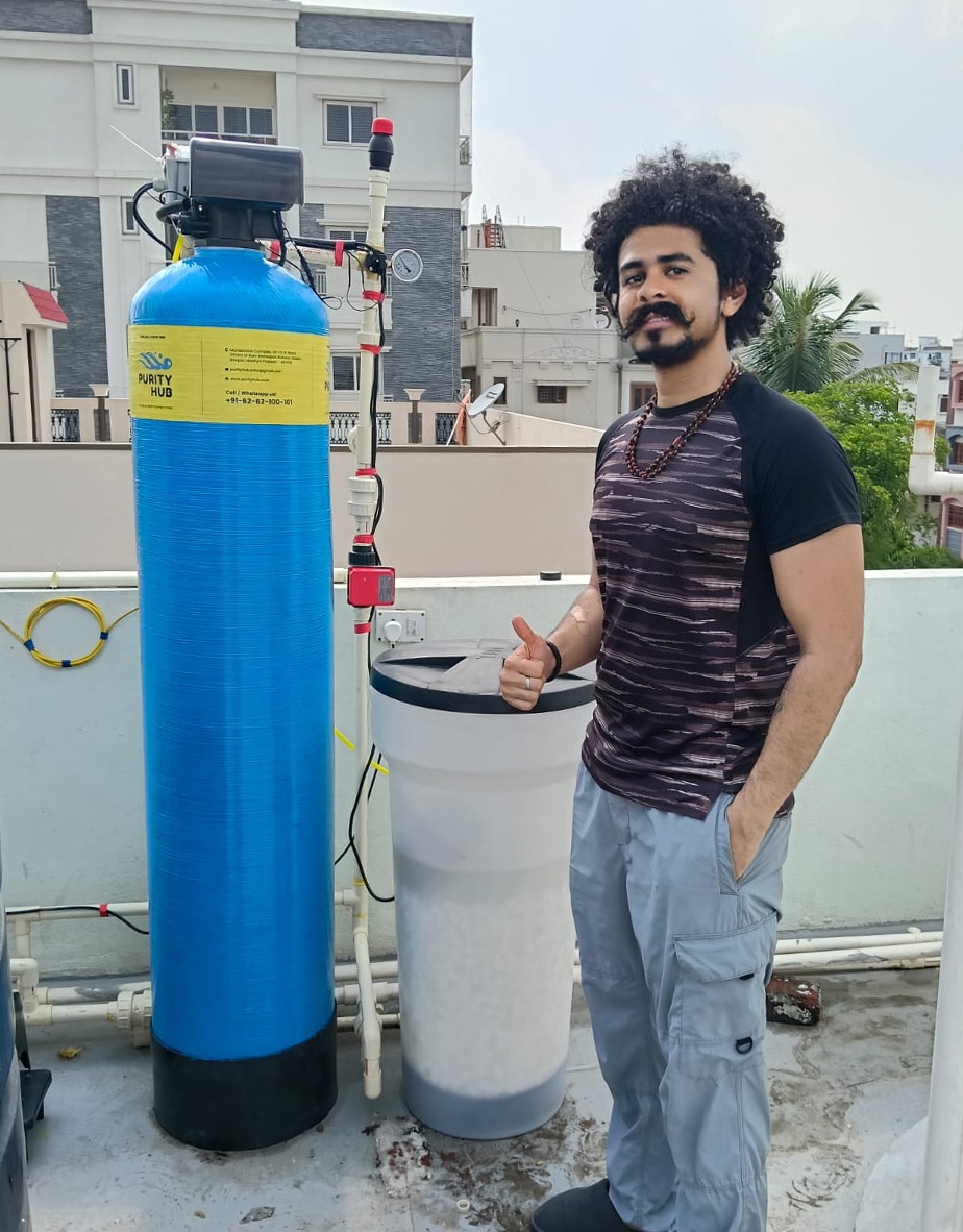 Water-Softener-Bhopal