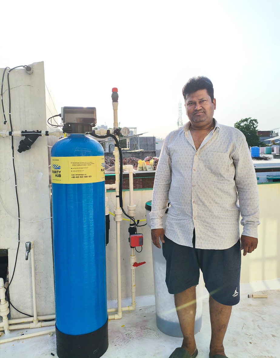 Water-Softener-Bhopal