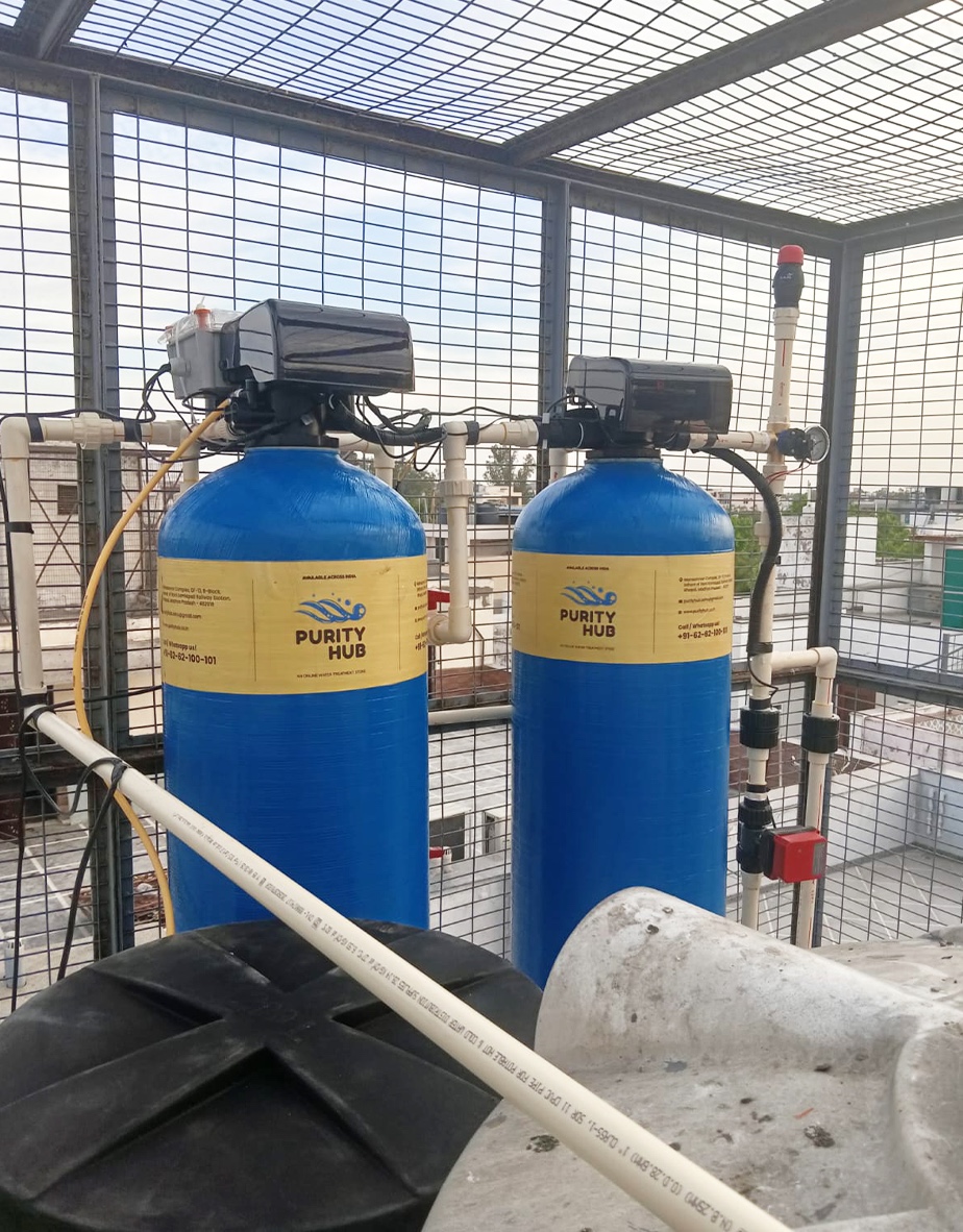 Water-Softener-Bhopal