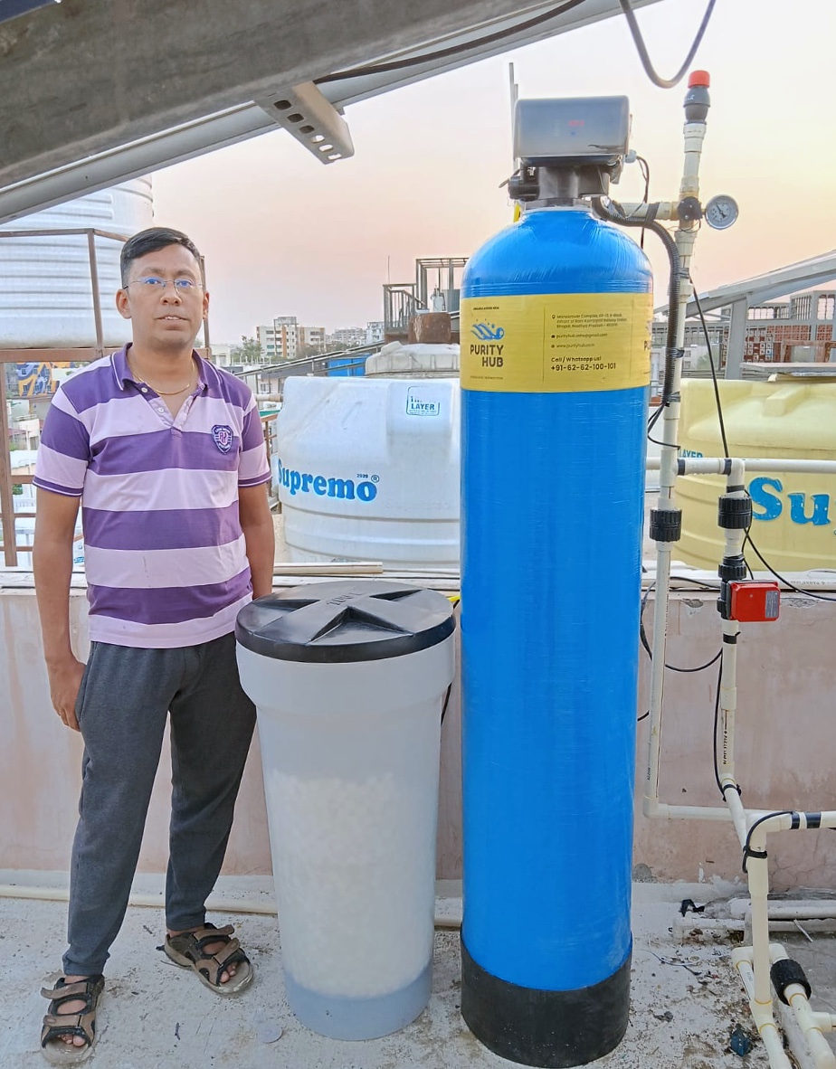 Water-Softener-Bhopal