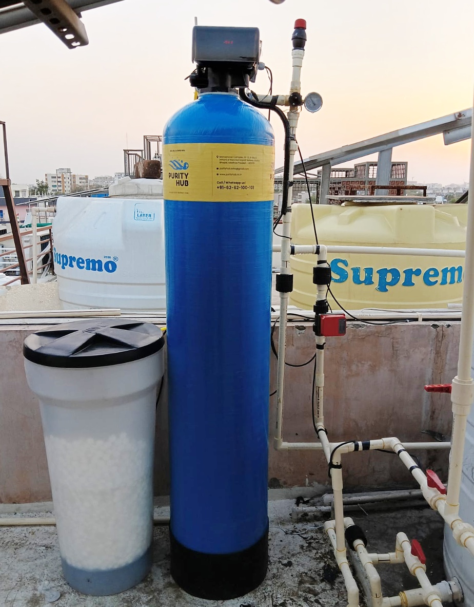 Water-Softener-Bhopal