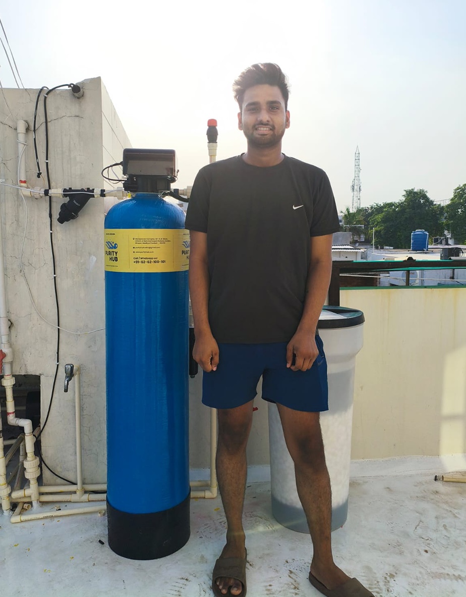 Water-Softener-Bhopal