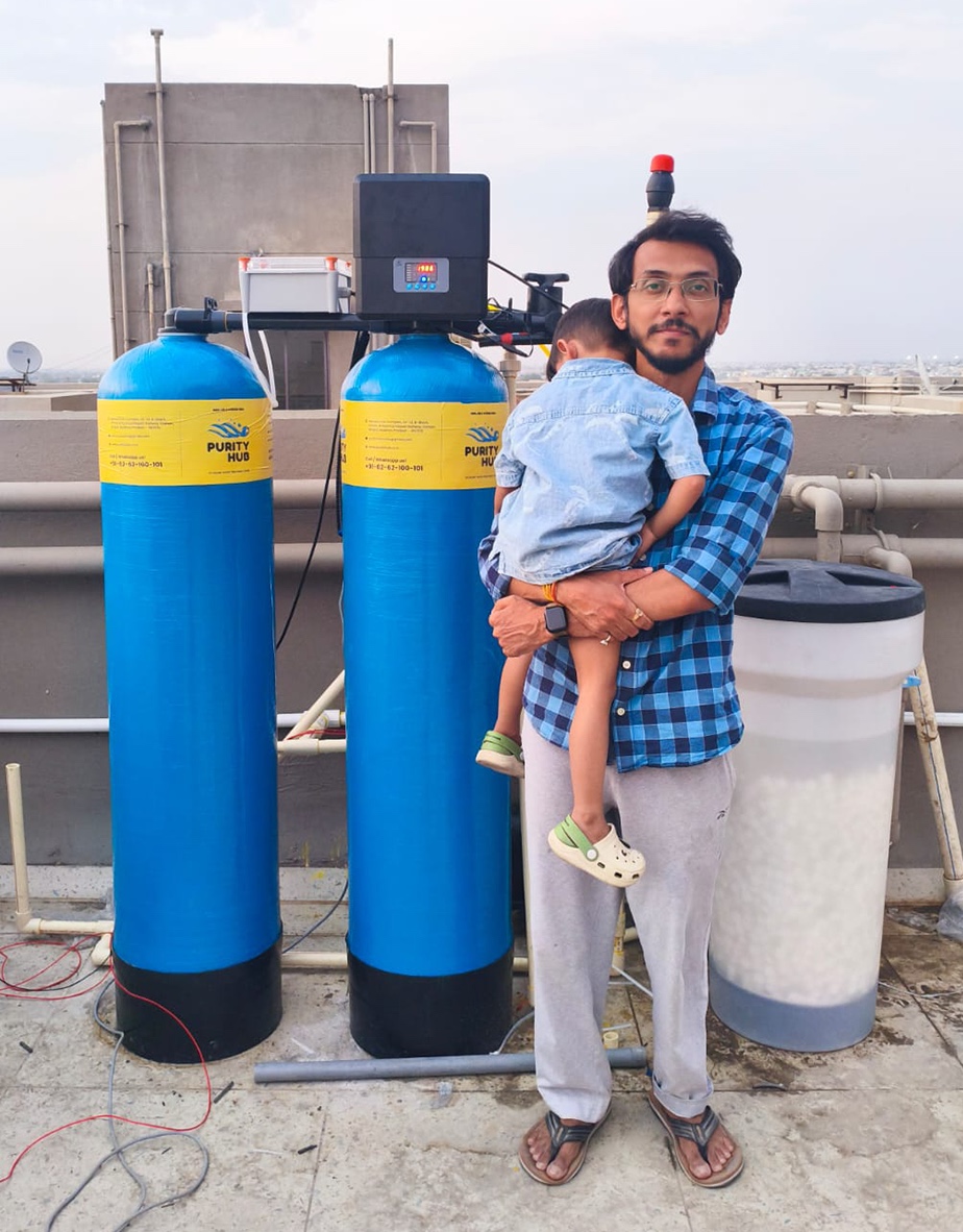 Automatic-Water-Softener-Purity-Hub
