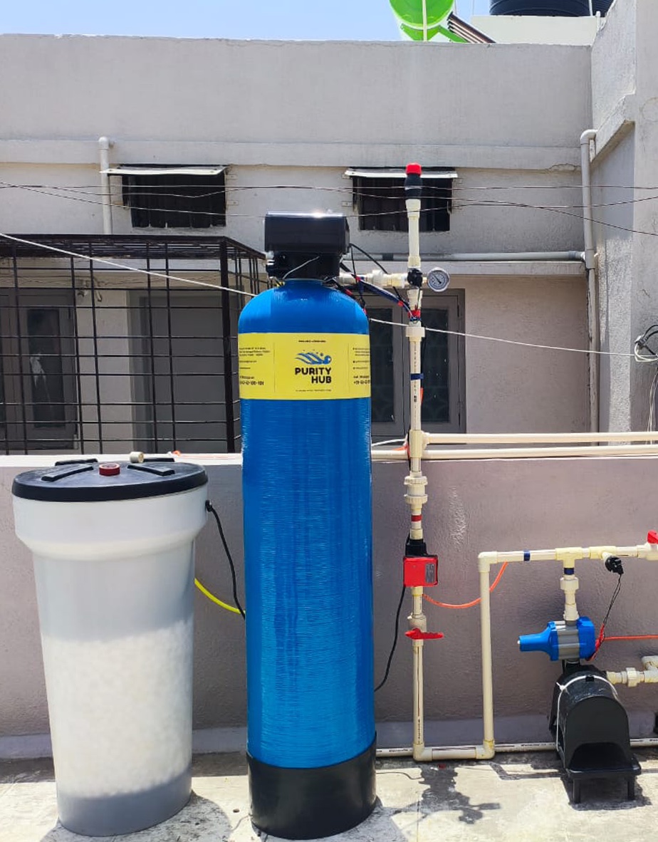Automatic-Water-Softener-Purity-Hub