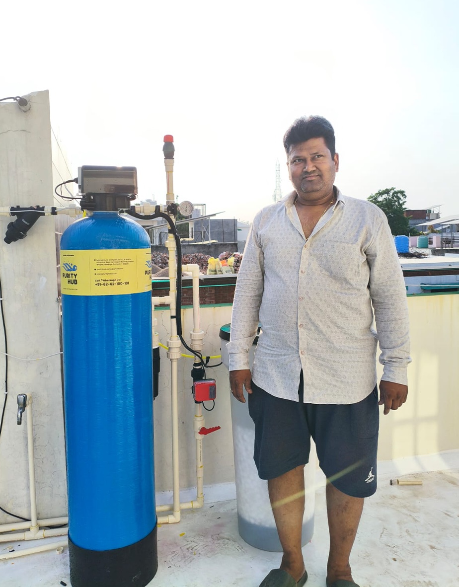 Automatic-Water-Softener-Purity-Hub