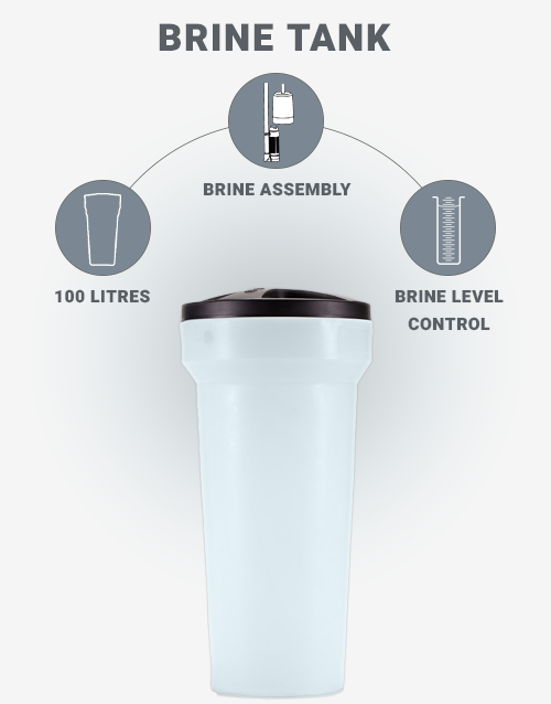 Purity-Hub-100-Litre-Round-Brine-Tank