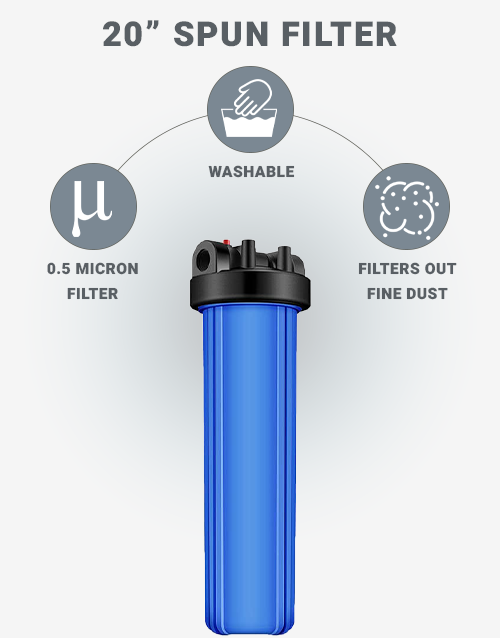 Auto-CS-75-Pre-Filter-Bowl