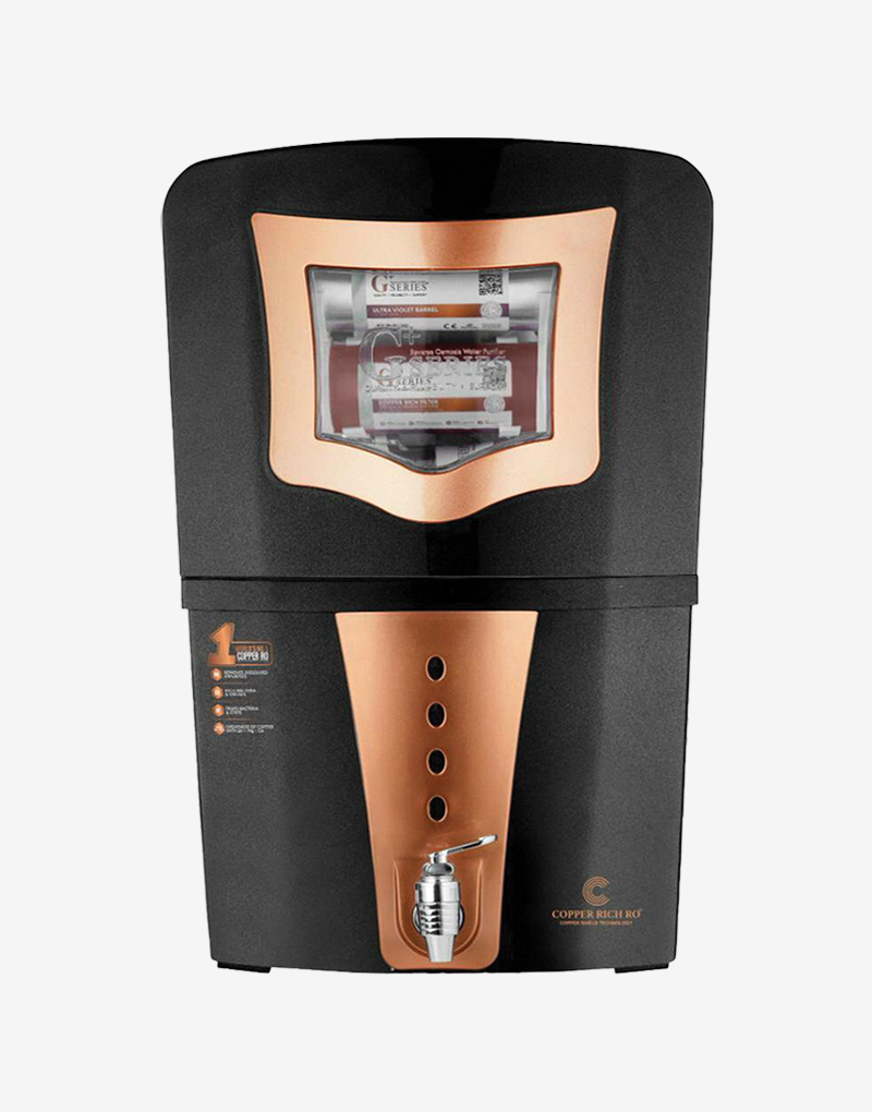 RO Service in Bhopal Best RO Service Near Me G+ Series Copper RO