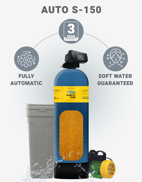 Residential-Water-Softener