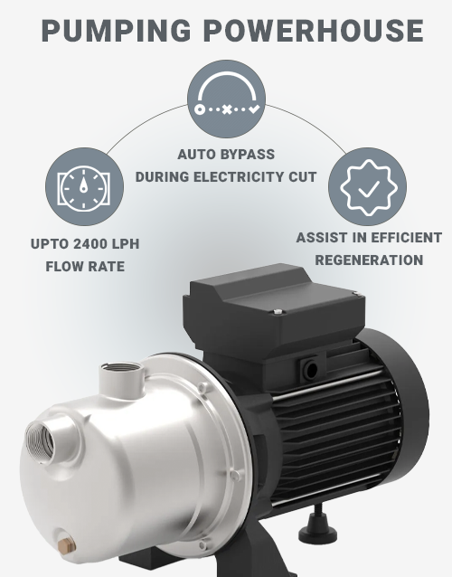 Auto Z-100 Regeneration Motor