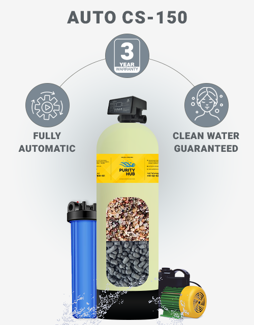 Purity-Hub-Auto-CS-150-Sand-Filter