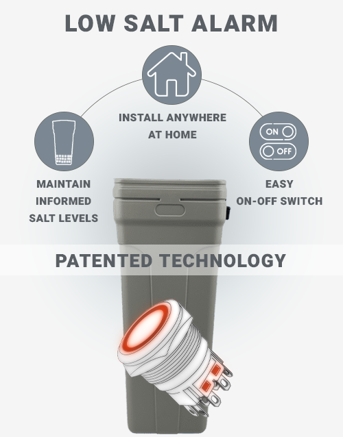 Purity-Hub-Low-Salt-Alarm-Patented