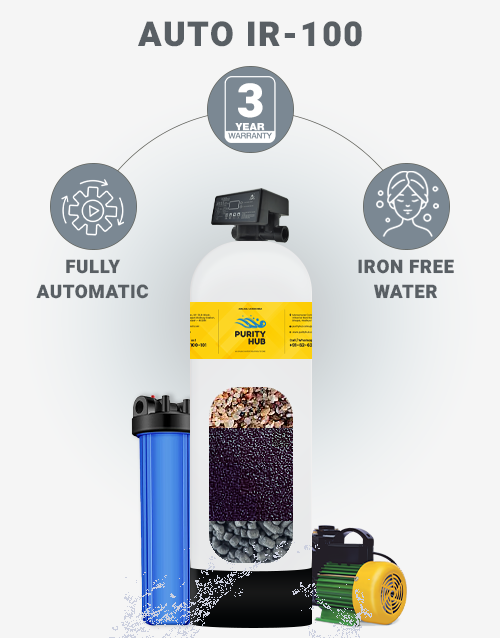 Auto-IR-100-Purity-Hub-Iron-Removal-Filter