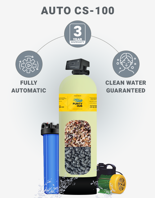 Automatic-Sand-Filter