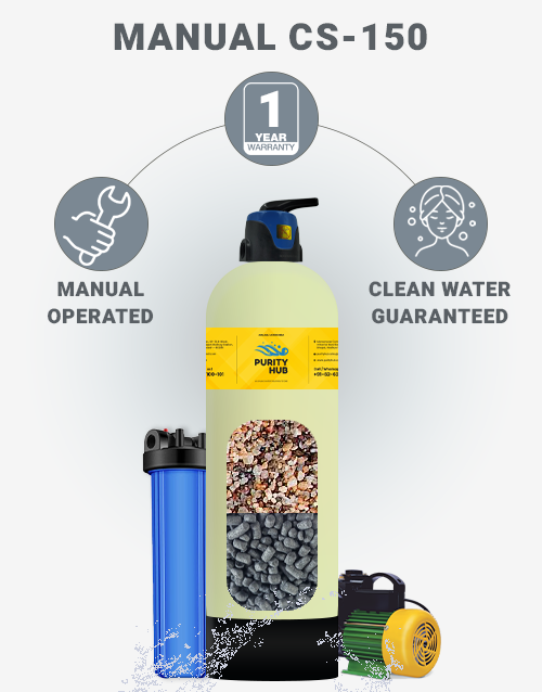 Whole-House-Sand-Filter