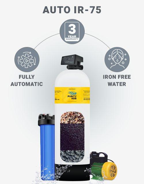 Iron-Removal-Filter