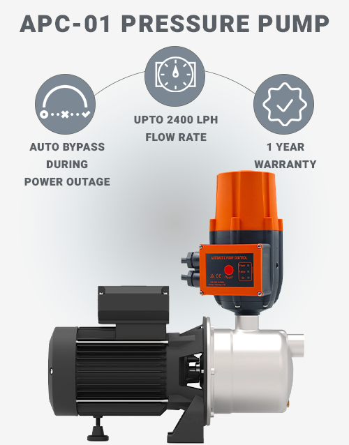 Residential-Pressure-Bossting-Pump-Purity-Hub-APC-